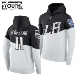 Kinderen Los Angeles Kings Anze Kopitar 11 2020 Stadium Series Hoodie Sawyer